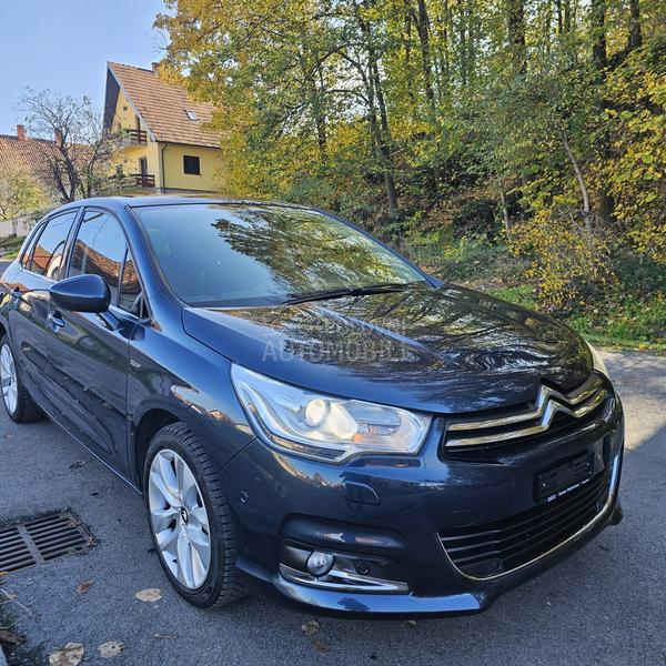 Citroen C4 1.6  A.U.T.O.
