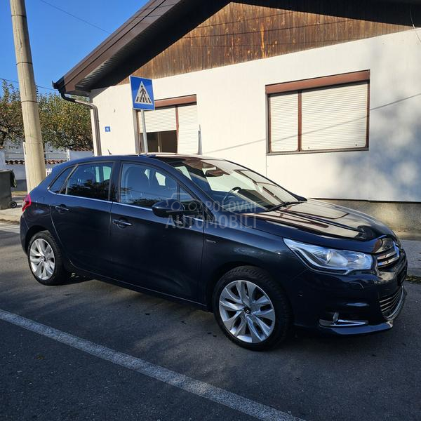 Citroen C4 1.6  A.U.T.O.