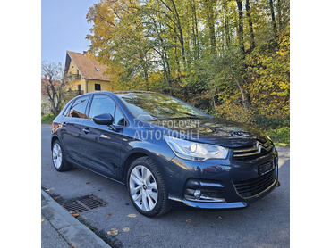 Citroen C4 1.6  A.U.T.O.