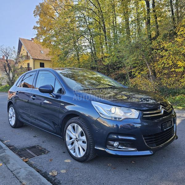 Citroen C4 1.6  A.U.T.O.