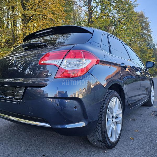 Citroen C4 1.6  A.U.T.O.