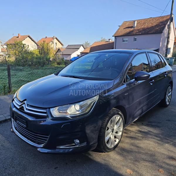Citroen C4 1.6  A.U.T.O.