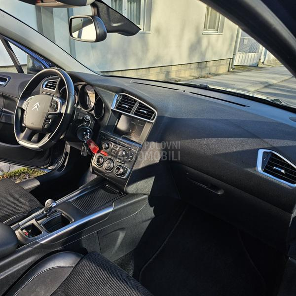 Citroen C4 1.6  A.U.T.O.