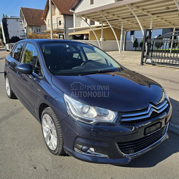 Citroen C4 1.6  A.U.T.O.