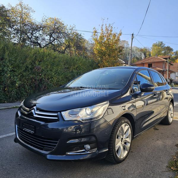 Citroen C4 1.6  A.U.T.O.