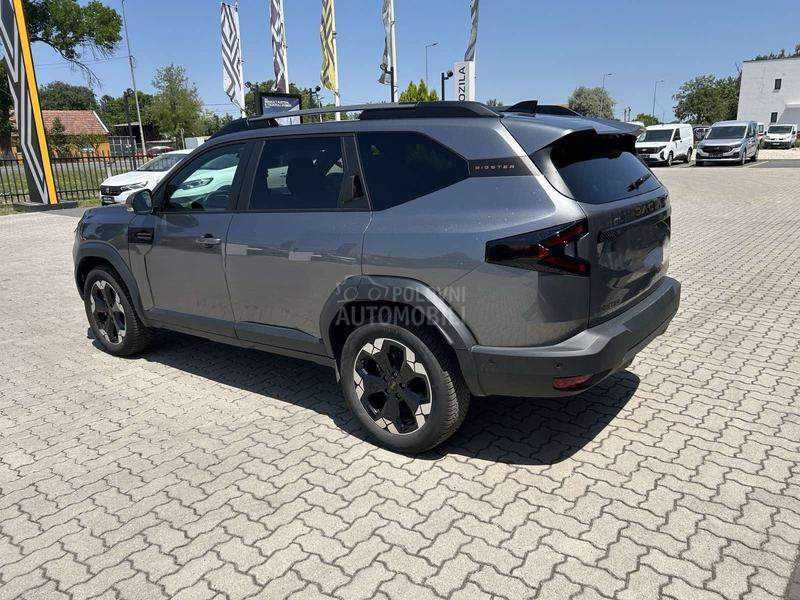 Dacia Bigster EXP 1.2 ECO-G 140
