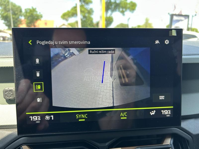 Dacia Bigster EXP 1.2 ECO-G 140