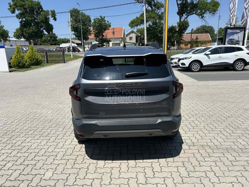 Dacia Bigster EXP 1.2 ECO-G 140