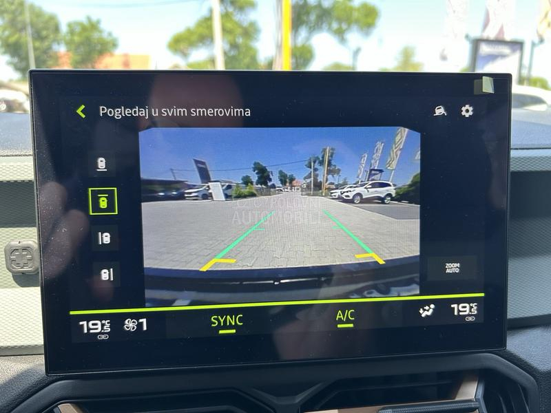 Dacia Bigster EXP 1.2 ECO-G 140