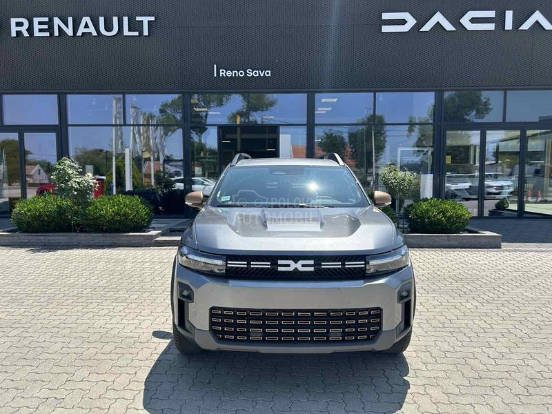 Dacia Bigster EXP 1.2 ECO-G 140