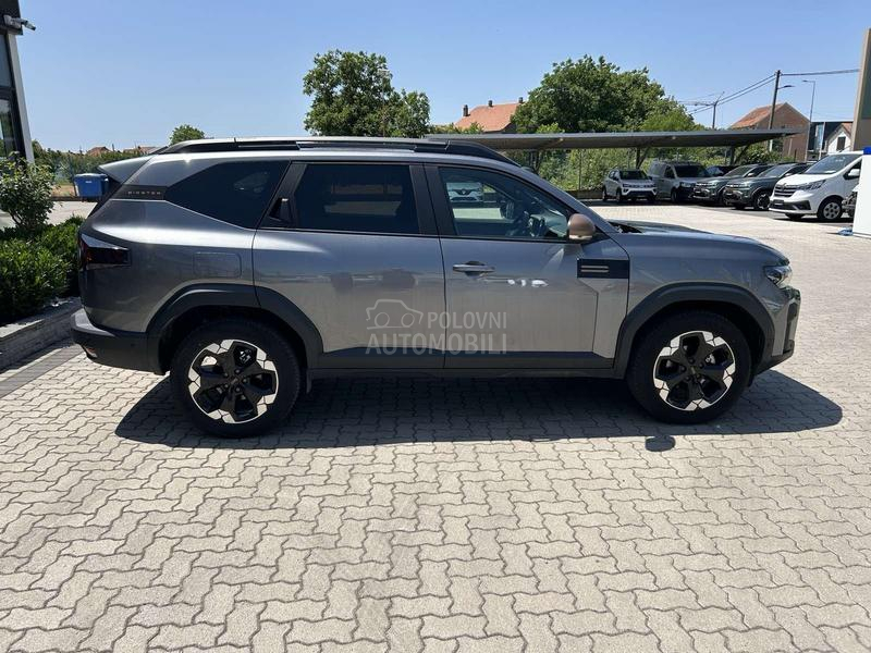 Dacia Bigster EXP 1.2 ECO-G 140