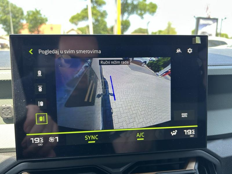 Dacia Bigster EXP 1.2 ECO-G 140