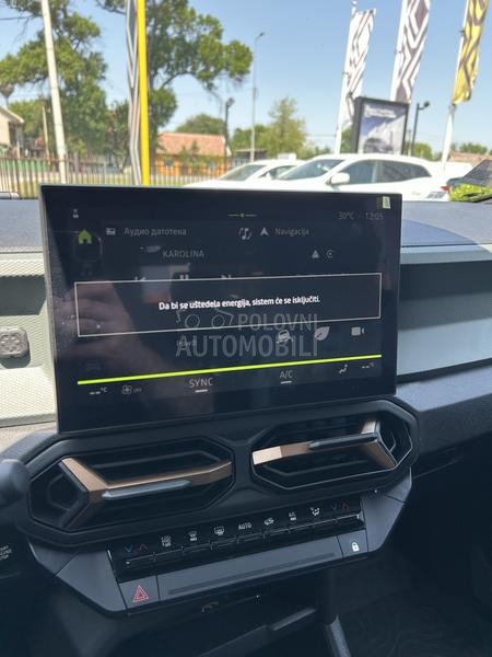 Dacia Bigster EXP 1.2 ECO-G 140