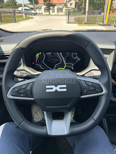 Dacia Bigster EXP 1.2 ECO-G 140