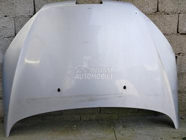 Hauba za Peugeot 407 od 2004. do 2011. god.