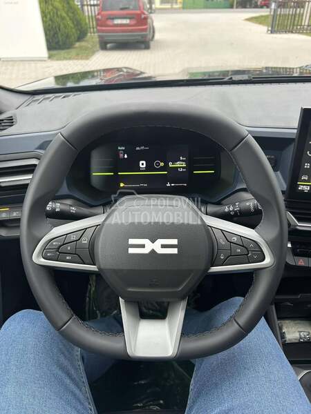 Dacia Bigster EXPRESSION 1.2 4x4