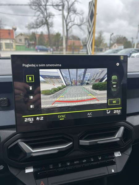 Dacia Bigster EXPRESSION 1.2 4x4