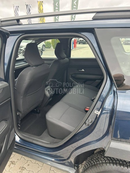 Dacia Bigster EXPRESSION 1.2 4x4