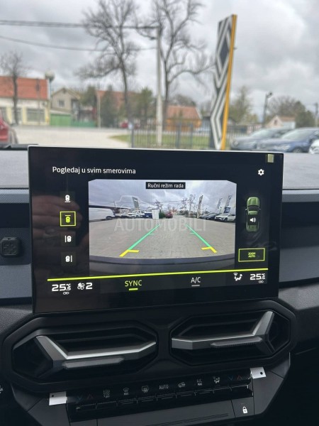 Dacia Bigster EXPRESSION 1.2 4x4