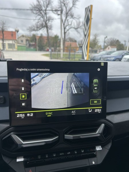 Dacia Bigster EXPRESSION 1.2 4x4