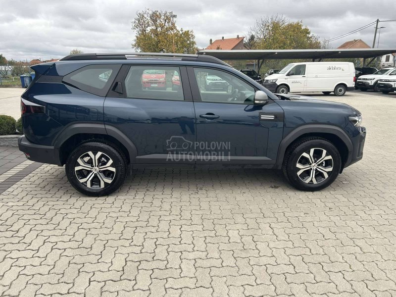 Dacia Bigster EXPRESSION 1.2 4x4
