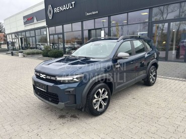 Dacia Bigster EXPRESSION 1.2 4x4