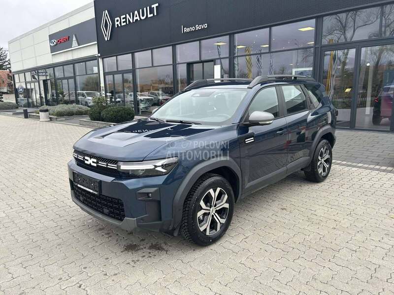 Dacia Bigster EXPRESSION 1.2 4x4