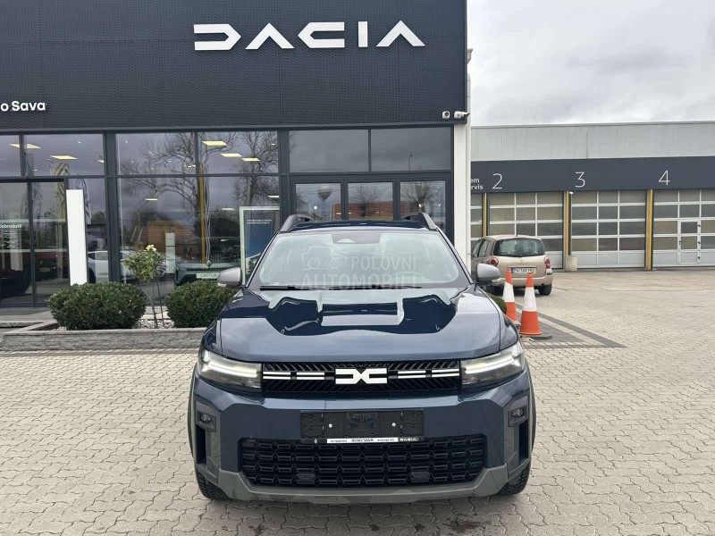 Dacia Bigster EXPRESSION 1.2 4x4