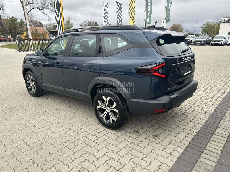 Dacia Bigster EXPRESSION 1.2 4x4
