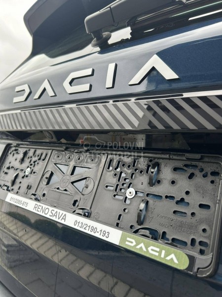 Dacia Bigster EXPRESSION 1.2 4x4