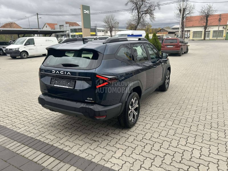 Dacia Bigster EXPRESSION 1.2 4x4