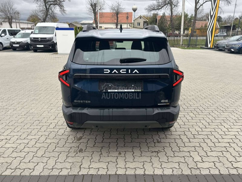 Dacia Bigster EXPRESSION 1.2 4x4