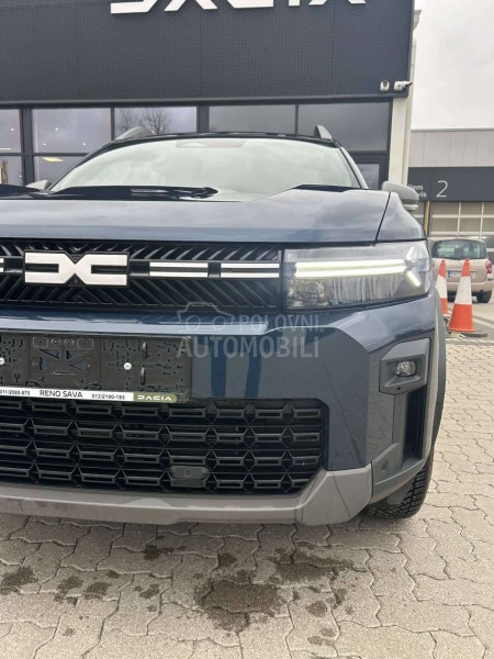 Dacia Bigster EXPRESSION 1.2 4x4