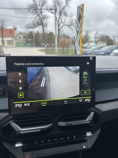 Dacia Bigster EXPRESSION 1.2 4x4