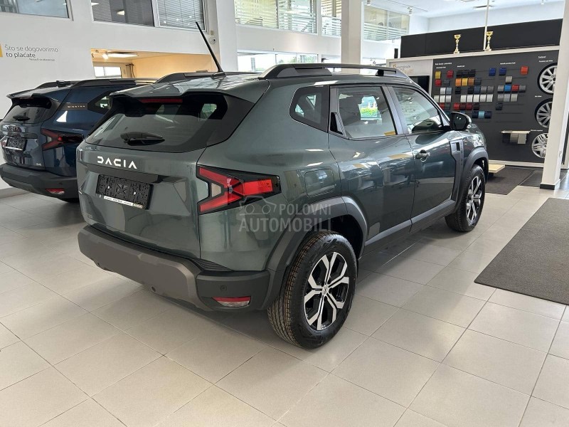 Dacia Duster Expr. 1.0 ECO-G 100