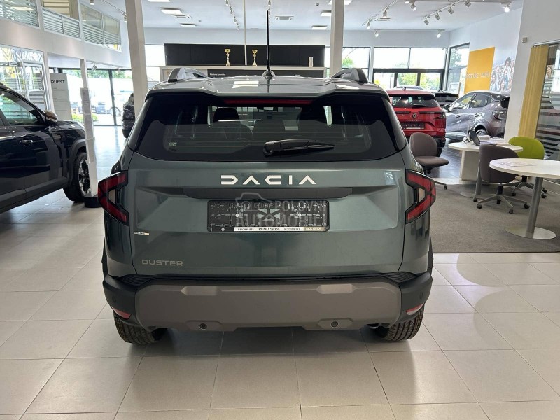 Dacia Duster Expr. 1.0 ECO-G 100