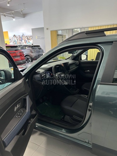 Dacia Duster Expr. 1.0 ECO-G 100