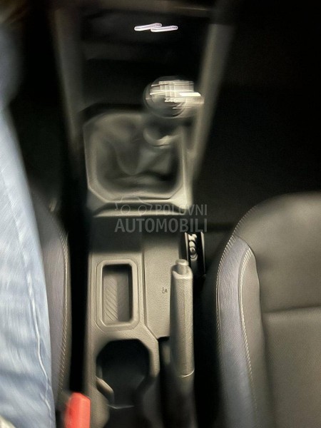 Dacia Duster Expr. 1.0 ECO-G 100