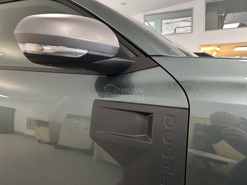 Dacia Duster Expr. 1.0 ECO-G 100