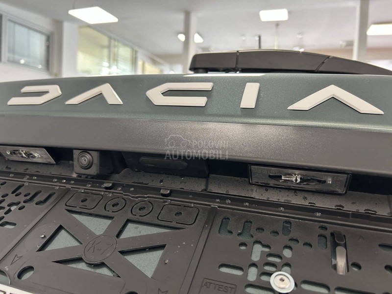 Dacia Duster Expr. 1.0 ECO-G 100