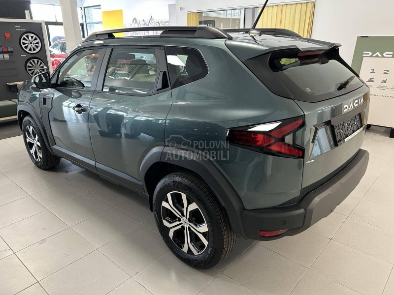 Dacia Duster Expr. 1.0 ECO-G 100