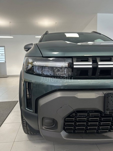 Dacia Duster Expr. 1.0 ECO-G 100