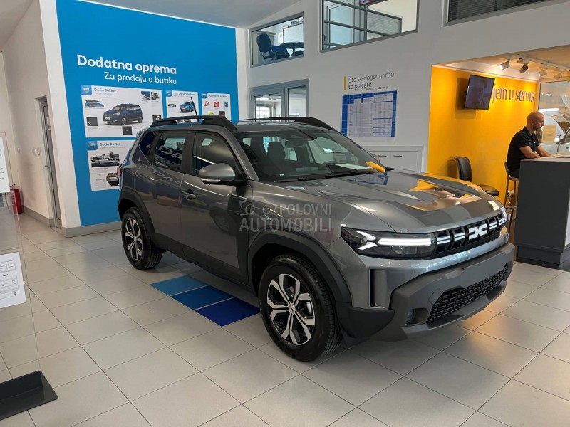 Dacia Duster EXPRESSION 1.0 ECO-G