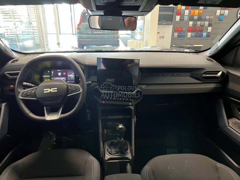 Dacia Duster EXPRESSION 1.0 ECO-G