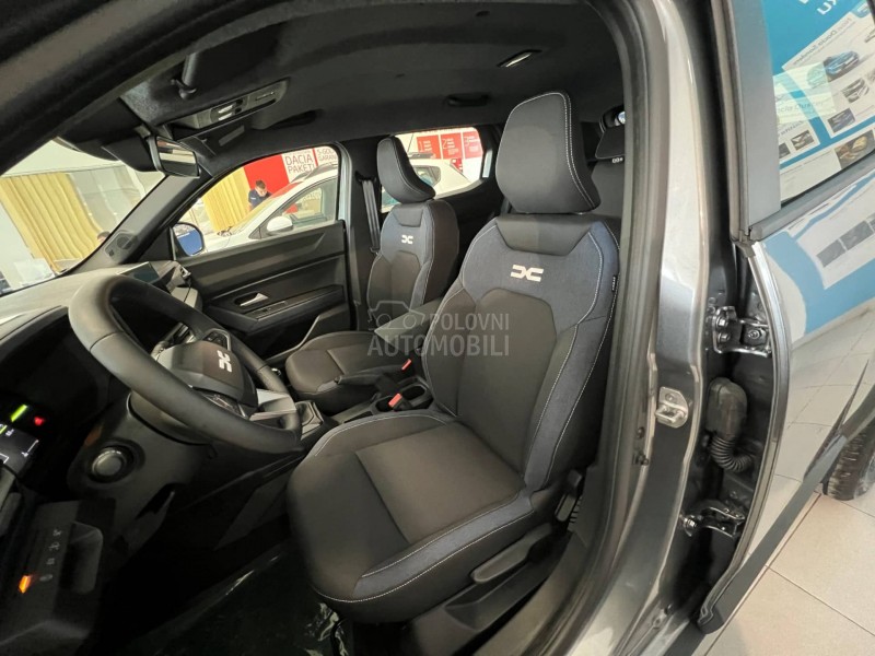 Dacia Duster EXPRESSION 1.0 ECO-G