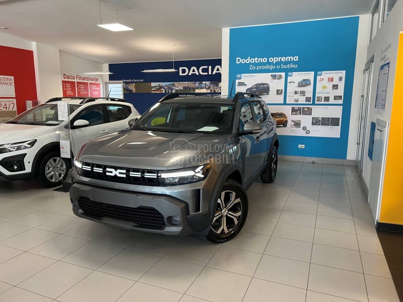 Dacia Duster EXPRESSION 1.0 ECO-G