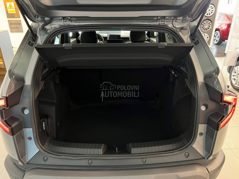 Dacia Duster EXPRESSION 1.0 ECO-G