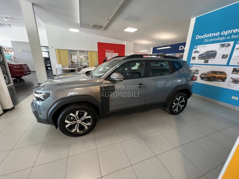 Dacia Duster EXPRESSION 1.0 ECO-G