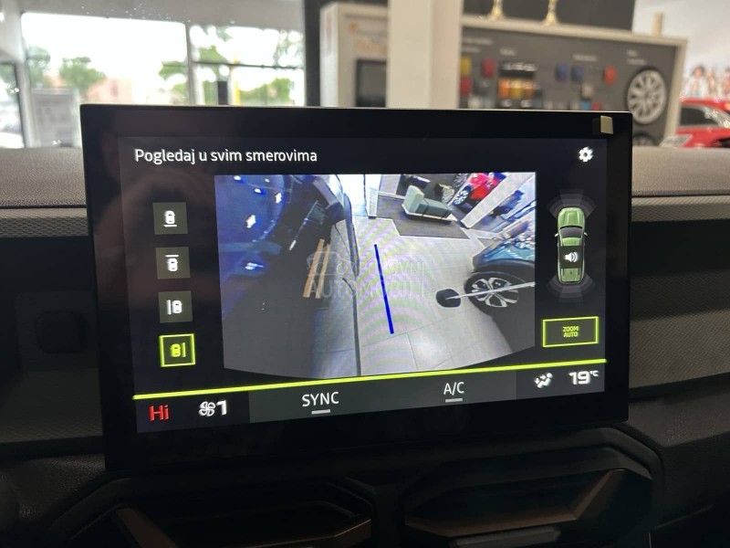 Dacia BIGSTER Extreme  4x4