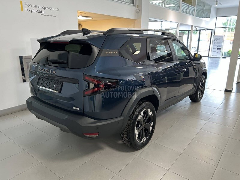 Dacia BIGSTER Extreme  4x4
